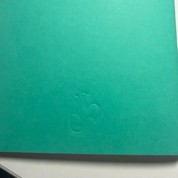 Hobonichi Bundle of Items A6 Cover with Cover on Cover Stalogy Grid Notebook - Picture 13 of 14